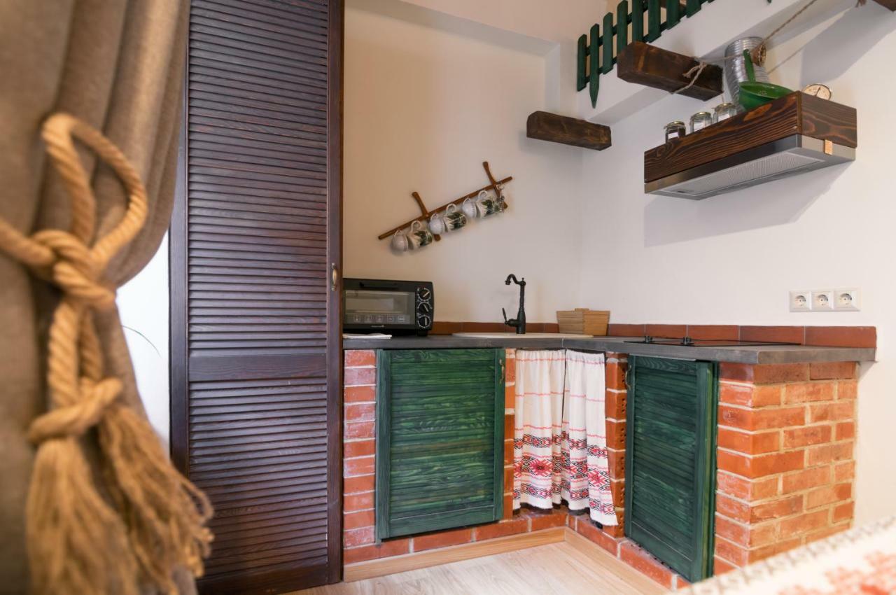 Folkloric Loft-Ulita Romaneasca シビウ エクステリア 写真