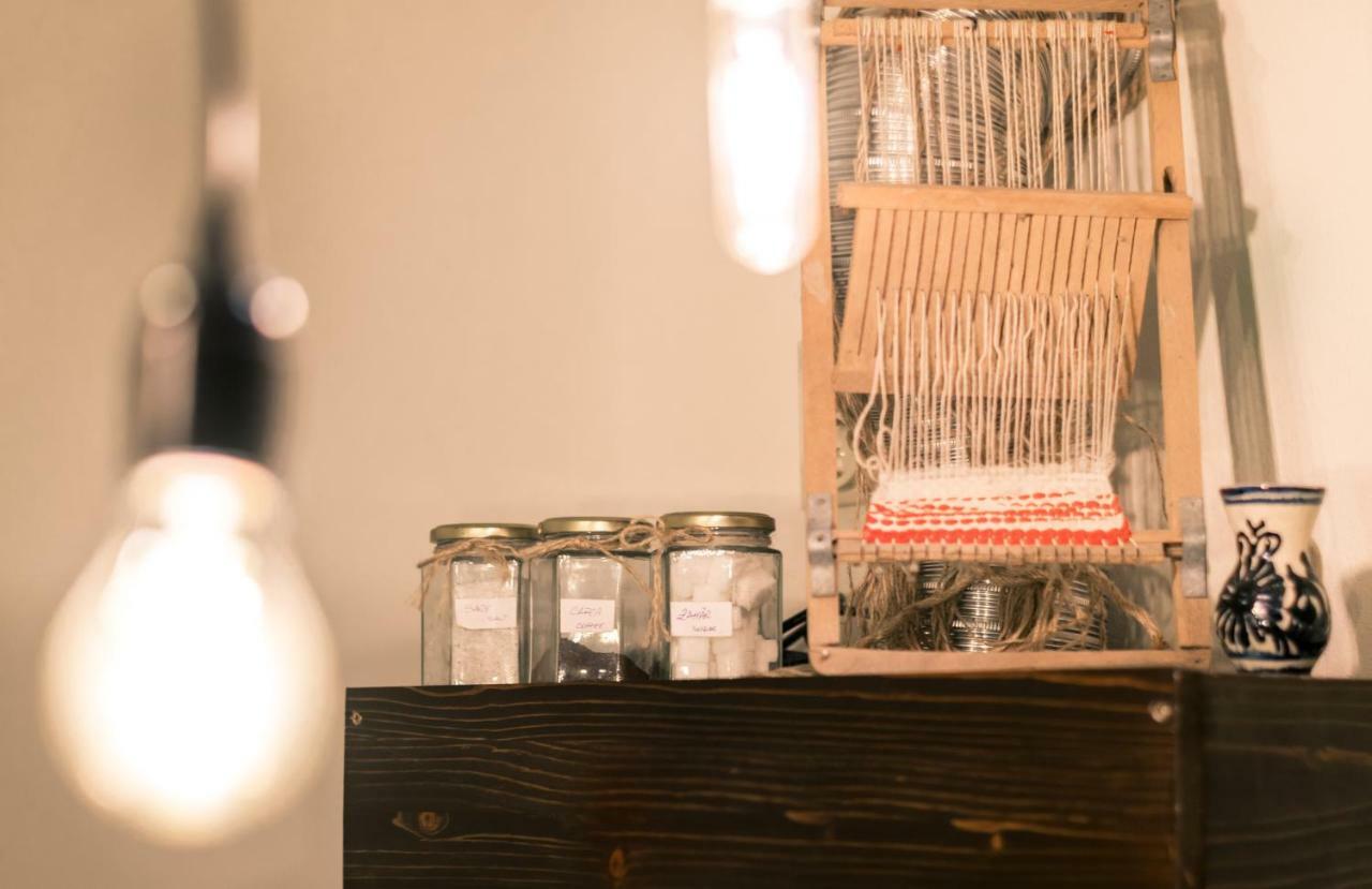 Folkloric Loft-Ulita Romaneasca シビウ エクステリア 写真