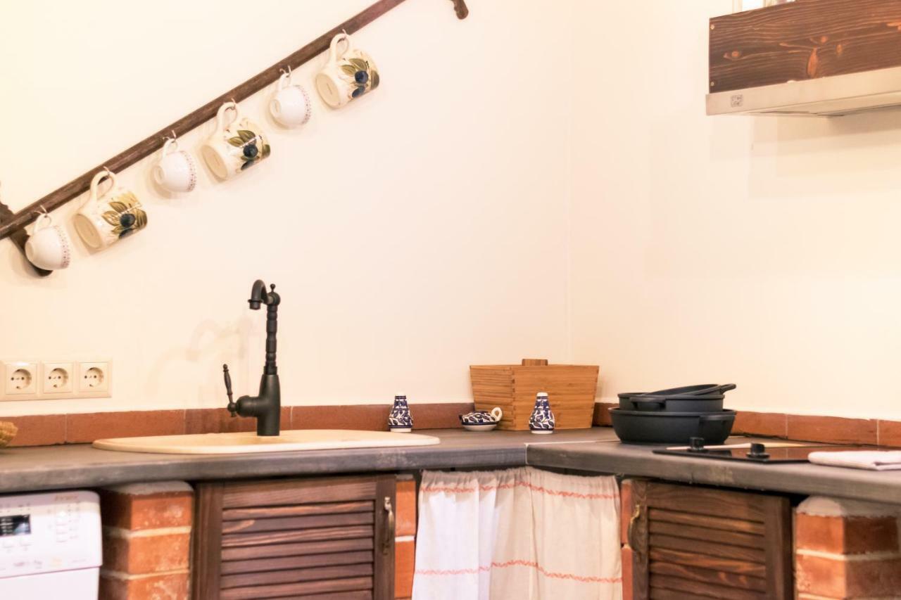Folkloric Loft-Ulita Romaneasca シビウ エクステリア 写真