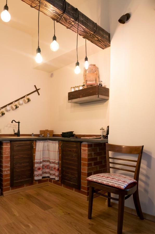 Folkloric Loft-Ulita Romaneasca シビウ エクステリア 写真